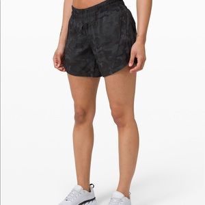 Lululemon track that short 5”